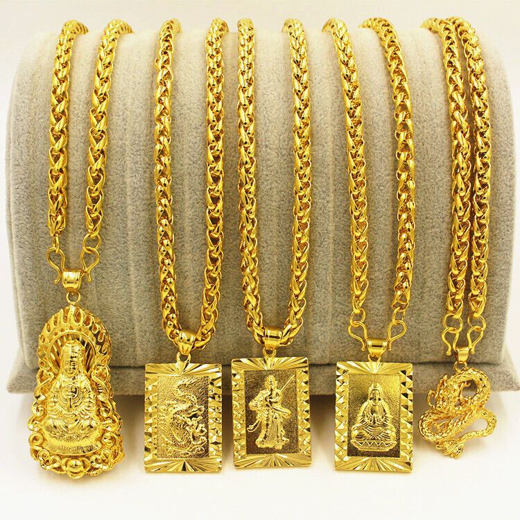 Necklaces