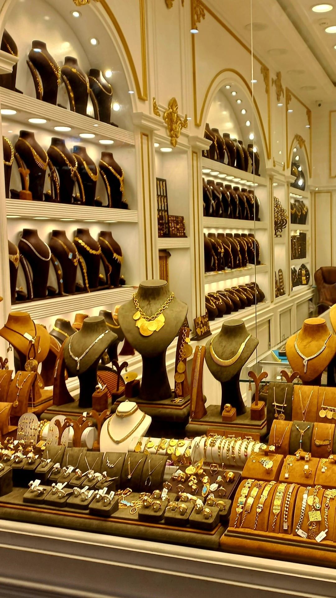 Wire Gold Express