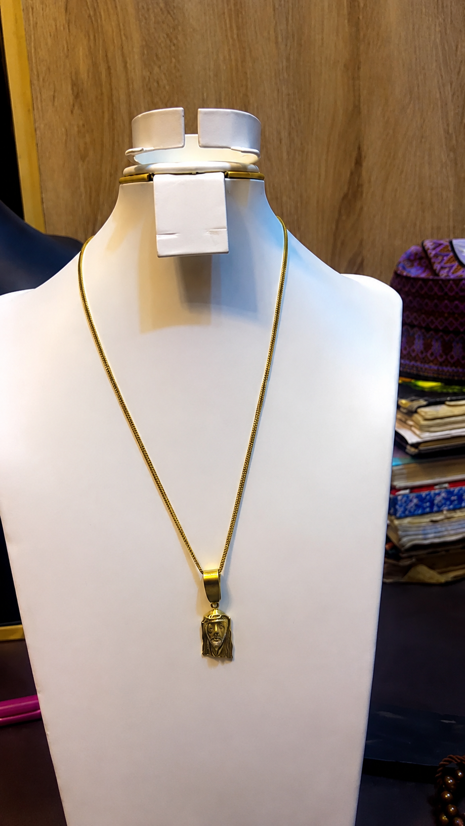 Necklace and Pendant 