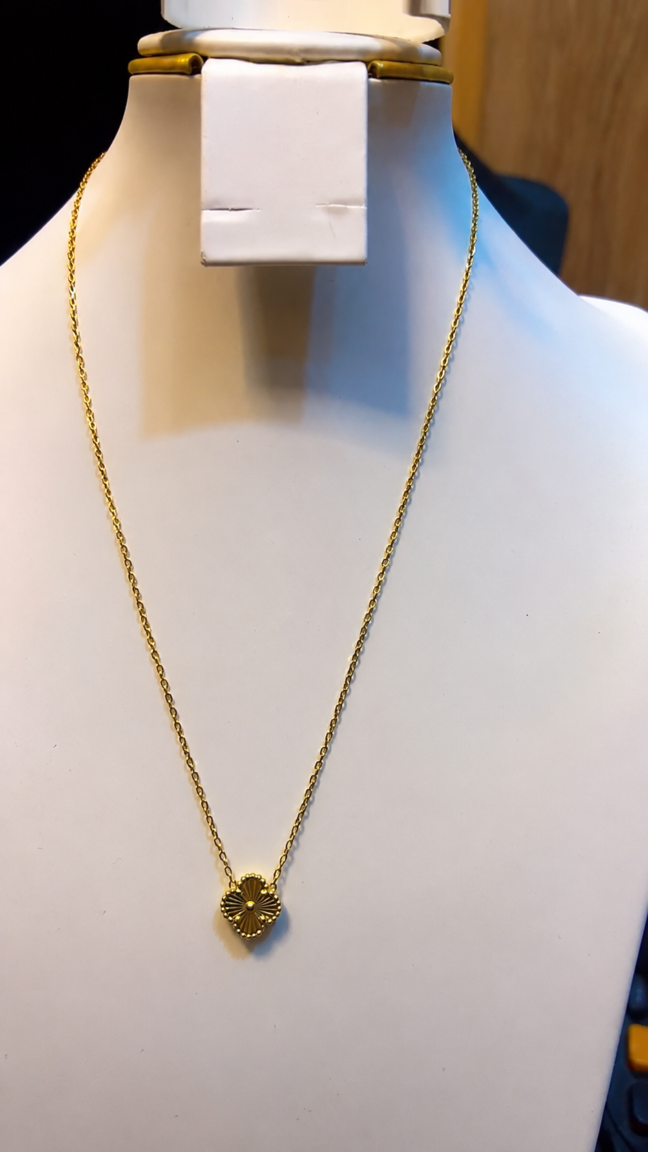 Necklace and Pendant 