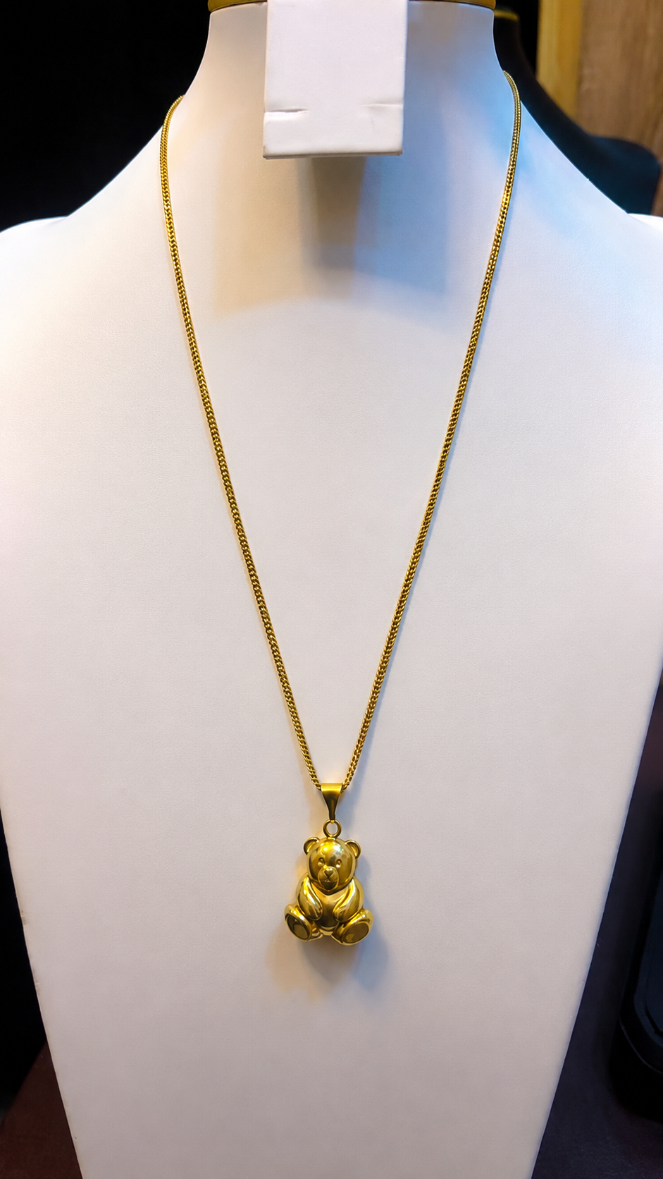 Necklace and Pendant 