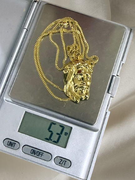 Necklace and Pendant 