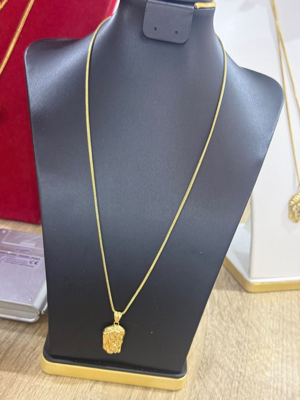 Necklace and Pendant 